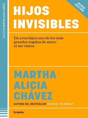 Hijos invisibles - ebook